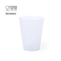 BICCHIERE RIUTILIZZABILE